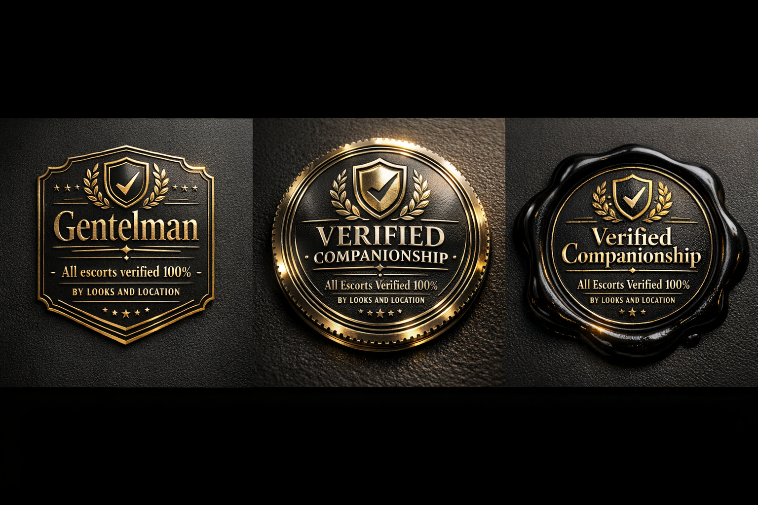 All escorts verified by looks and location